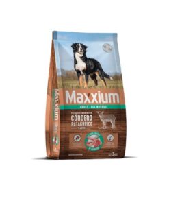 Maxxium Cordero Patagónico x 15kg