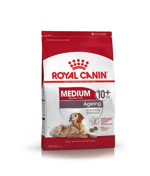Medium ( +10 ) x 15kg
