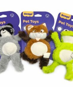 Peluche Animales 11x20cm
