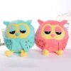 Peluche Buho Gordo Tela
