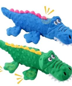 Peluche Cocodrilo c/Sonido