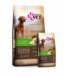 Profesional Vet Cordero x 15kg+2 Kilos gratis!