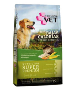 Profesional Vet Bajas Calorias x 15 kg
