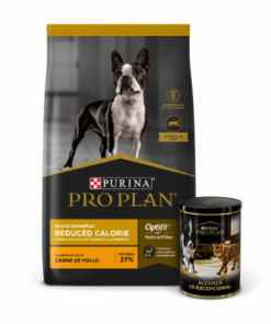 Proplan Reduce Calorie Small x 3 kg+lata de Regalo!