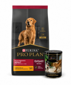 Proplan Adulto Complete x 3kg+lata de Regalo!