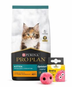 Proplan Cat Kitten x 3k+ Peluche de Regalo!