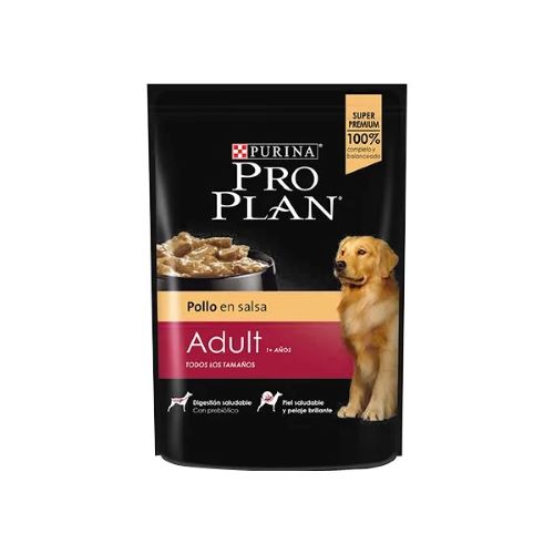 Sobre Proplan Dog Humedo x 85grs