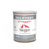 Lata Sieger Extra Recovery x 340grs