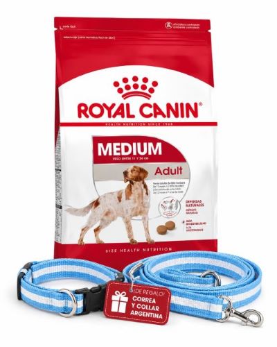 Medium Adulto x 3kg+Conjunto de Argentina!!