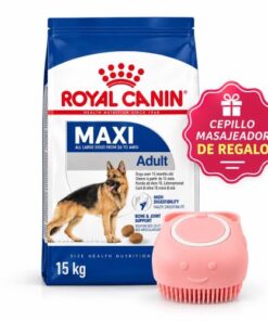 Maxi Adulto x 15 Kg+Cepillo Masajeador!!