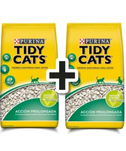 Piedra Tidy Cats, Sanitario Para Gatos x 3.6 kg