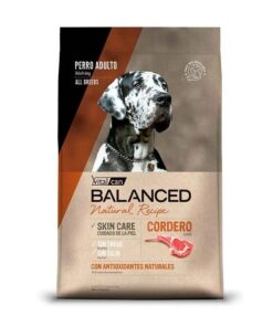 Vital Balanced N.Recipe Cordero x 15kg