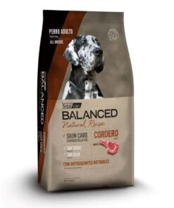 Vital Balanced N.Recipe Cordero x 15kg
