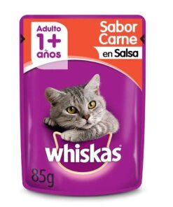 Sobre Whiskas x 85grs