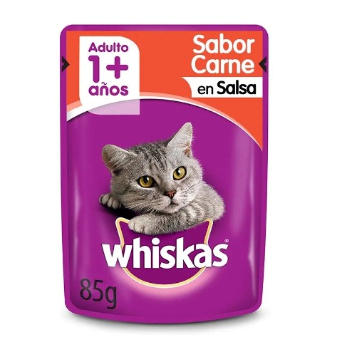 Sobre Whiskas x 85grs