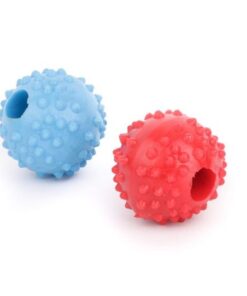 Pelota con Puas de Goma Gde.