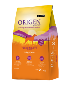 Origen Adulto x 20kg