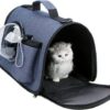 Bolso de Viaje con Visor Burbuja 40x40x25