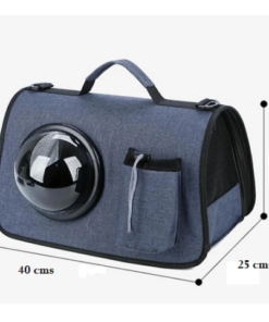 Alternative view of Bolso de Viaje con Visor Burbuja 40x40x25