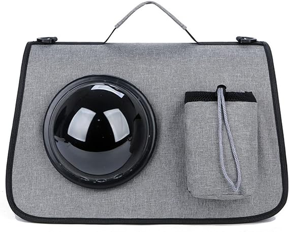 Bolso de Viaje con Visor Burbuja 40x40x25 - Imagen 3