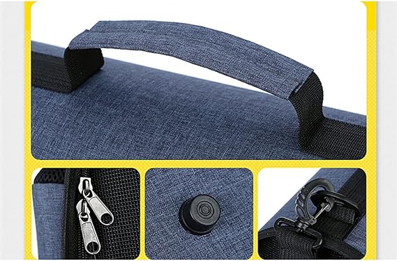 Bolso de Viaje con Visor Burbuja 40x40x25 - Imagen 5