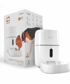 Comedero Inteligente Para Mascota Nexxt