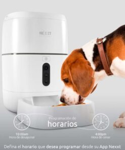 Alternative view of Comedero Inteligente Para Mascota Nexxt