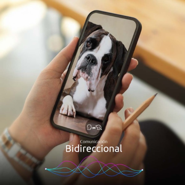 Comedero Inteligente Para Mascota Nexxt - Imagen 4