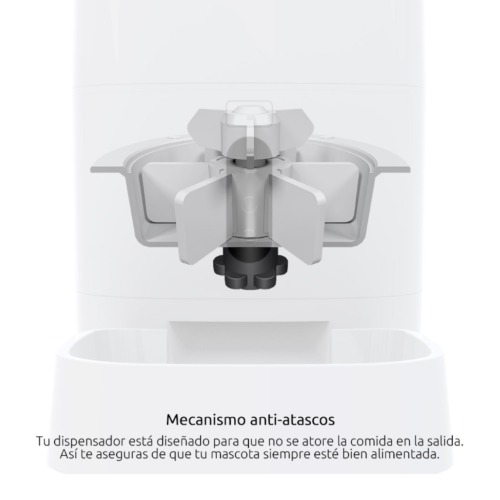 Comedero Inteligente Para Mascota Nexxt - Imagen 5