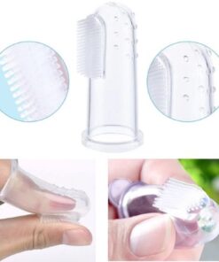 Cepillo de Dientes Silicona