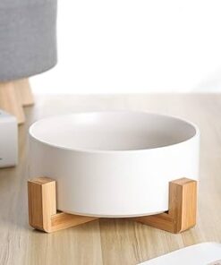 Alternative view of Comedero de Ceramica 13cm 400ml