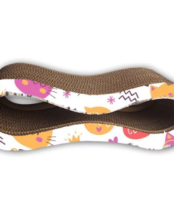 Rascador Infinito Nº8- 36x14x11