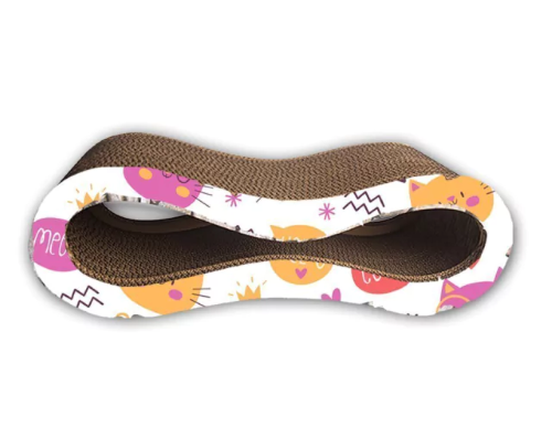 Rascador Infinito Nº8- 36x14x11