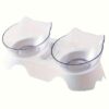 Comedero Bowl Doble para gato