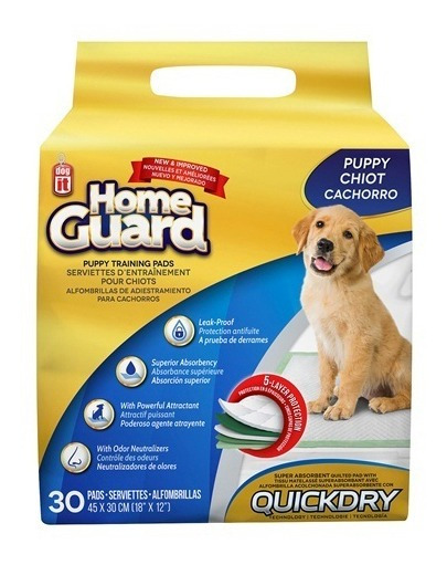 Paños Dog It 55×55 – 30 Un.