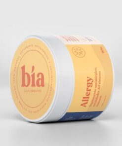 Suplemento Bia Allergy 100grs