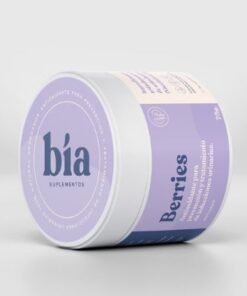 Suplemento Bia Berries 105grs