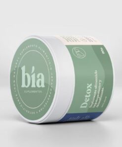 Suplemento Bia Detox 100grs