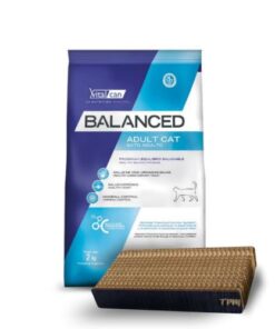 Vital Balanced Gato Adulto x 7.5kg+Rascador Eco mini de regalo!