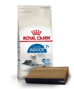 Indoor 7+ x 7.5kg+Rascador Eco mini de regalo!