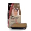 Vital Balanced Gato N.Recipe Salmón 3kg+Rascador eco mini de regalo!