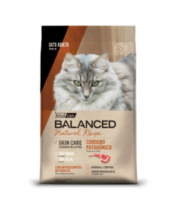 Vital Balanced Gato N.Recipe Cordero 7,5kg