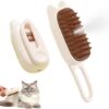 Cepillo a Vapor Beepaw Gato c/Mango