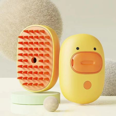 Cepillo a Vapor Beepaw Pato