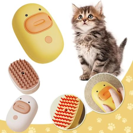 Cepillo a Vapor Beepaw Pato - Imagen 2