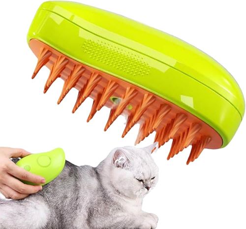 Cepillo a Vapor Beepaw Fruta