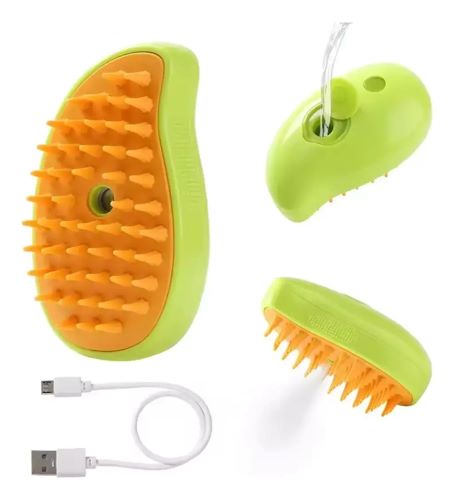 Cepillo a Vapor Beepaw Fruta - Imagen 2