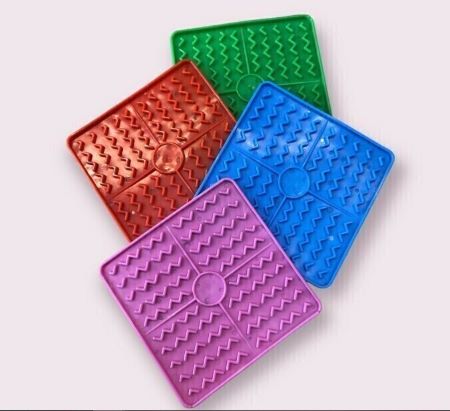 Manta para Lamer 15x15cm
