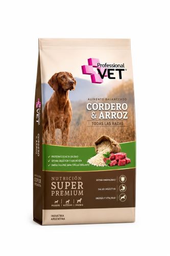 Profesional Vet Cordero x 3 kg