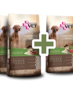 Profesional Vet Cordero x 3 kg